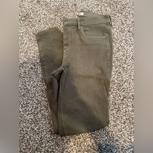 Loft Stretch Skinny Jean Size 6